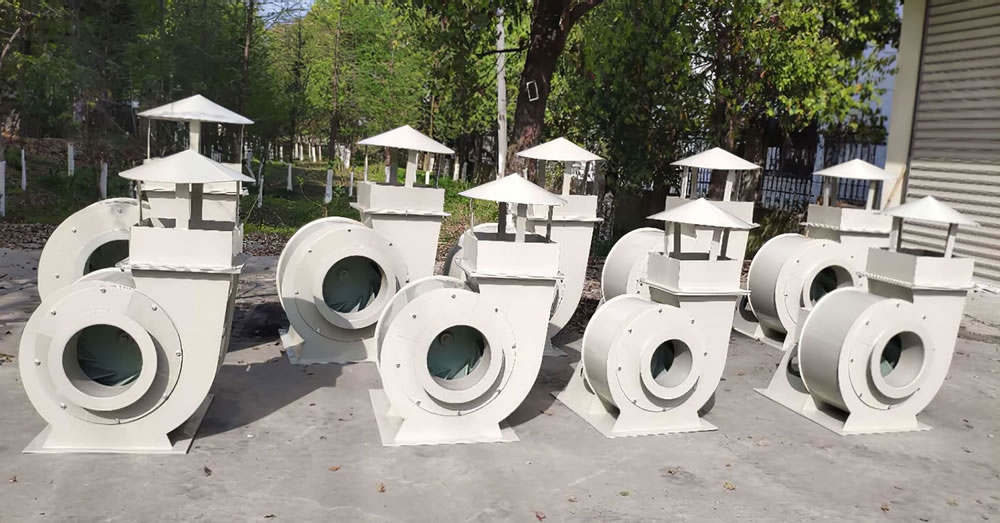 離心風(fēng)機